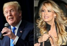 Trump llama «cara de caballo» a Stormy Daniels y promete represalias cara de caballo
