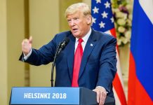 Trump dice que relación de EE.UU. con Rusia «ha cambiado» en las últimas horas relaciones