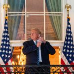 «No teman a la COVID»: Inusual recuperación de Trump causa temor estados unidos
