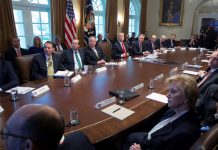 Trump dice que el cierre del Gobierno es una estrategia electoral demócrata estados unidos