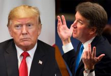 Trump pide que investigación a Kavanaugh no se convierta en una «caza de brujas» estados unidos