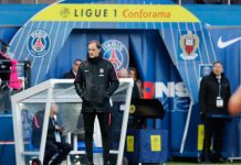 Técnico Thomas Tuchel extiende contrato con el PSG tomas