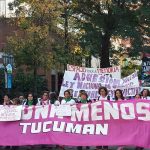 Hija de víctima desenmascara a femicida en Tucumán, Argentina femicidio