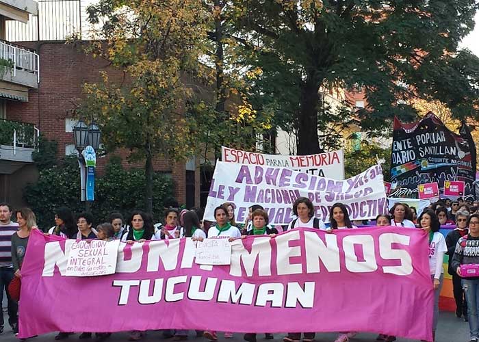 Tucuman femicidio