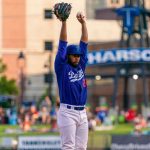 Crawford: «Mi recta alcanzó las 95 millas este año» leonardo