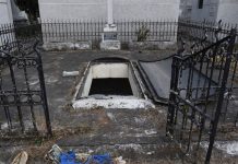 cementerio general de guatemala