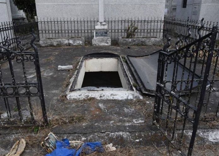 cementerio general de guatemala