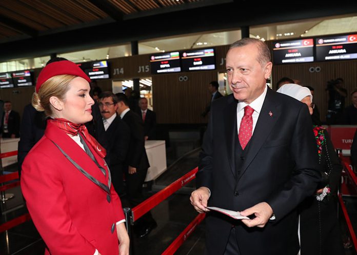 recep tayyip erdogan