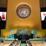 ONU: Presidente de Turquía llama a revisar mecanismos multilaterales turquia