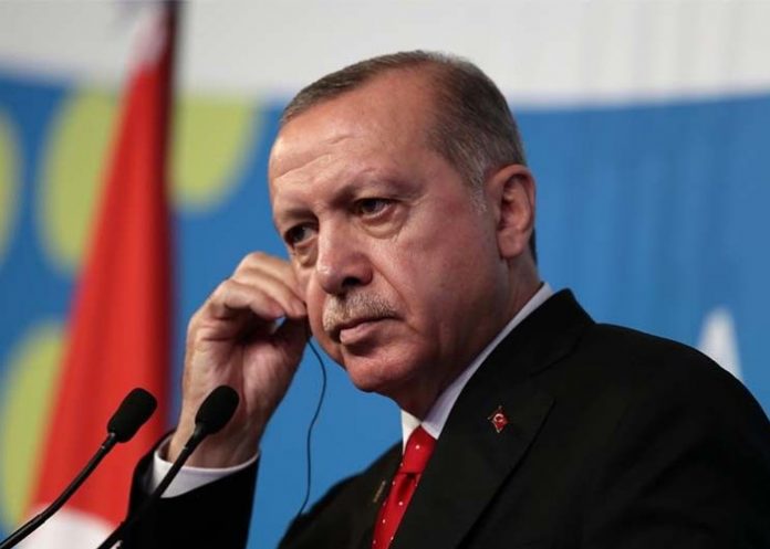 recep tayyip erdogan