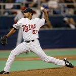 Johan Santana elegido a Salón de la Fama de Mellizos