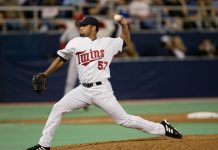 Johan Santana elegido a Salón de la Fama de Mellizos