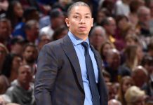 Cavaliers despiden a entrenador Tyronn Lue tyronn