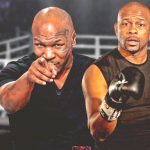 Mike Tyson y Jones Jr. se preparan para una «pelea real» mike