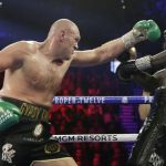 Fury domina a Wilder y recupera el título de pesos pesados tyson