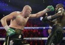Fury domina a Wilder y recupera el título de pesos pesados tyson