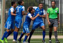 Nicaragua clasificó a Campeonato Sub-17 de Concacaf
