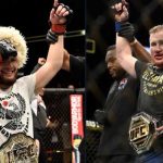 Dana White confirmó combate entre Nurmagomedov y Gaethje ufc