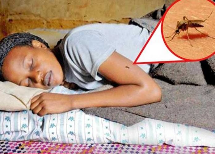 UGANDA-MALARIA uganada