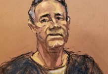 Llega un último testigo a la silla en juicio de «El Chapo» estados unidos