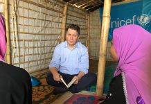 Renuncia ejecutivo de Unicef por conducta sexual inapropiada directora ejecutiva de unicef henrietta fore