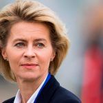 Presidenta de la Comisión Europea en cuarentena presidenta