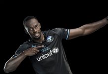 Usain Bolt y su nueva carrera como futbolista bolt
