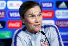 Renuncia entrenadora de la selección de EEUU estados