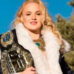 Campeona del peso mosca de la UFC pasea por Nicaragua nicaragua