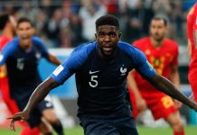 Francia, finalista por 3ra vez, tras vencer a Bélgica samuel