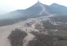 Erupción causa pérdidas a la producción del café en Guatemala