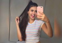 Conocé las mejores poses para hacerte selfies súper chic (FOTOS) muchacha