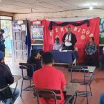 Nuevo FISE realizó encuentro con comunidades rurales en El Sauce y Diriá nicaragua
