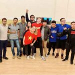 Nicaragua participó en el campamento «Bandera de la Juventud-2020» nicaragua