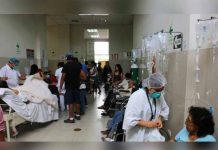 Nueve peruanos mueren al tomar ponche caliente en funeral hospital