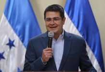 Presidente de Honduras expresa desacuerdo con matrimonio homosexual presidente