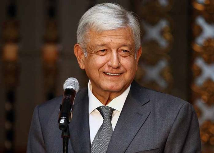 presidente de mexico