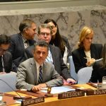 embajador de bolivia