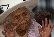 «Mamá Julia», la mujer más longeva de Bolivia, arribó a sus 118 años mama julia