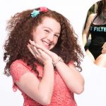 Mirá el antes y después de bella actriz pelirroja de «Silvana sin Lana» actriz