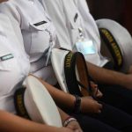 Realizan misa por eterno descanso de tripulantes del ARA San Juan misa