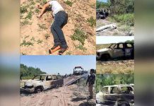 Tiroteo entre narcotraficantes deja tres muertos en Reynosa, México reynosa