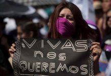 Guatemaltecas repudian posible reducción de penas a femicidas femicidios