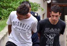 Cinco hombres violan a adolescente dentro de camping en Argentina argentina