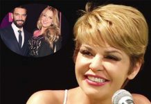 Itatí Cantoral bromea con problemas de Marjorie y Julián Gil (VIDEO)