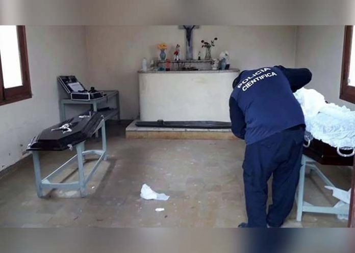 policia de argentina