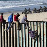 caravana de migrantes