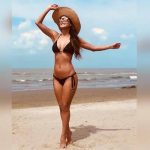 Carmen Villalobos hipnotiza a sus fans con sensual baile (VIDEO) Carmen Villalobos