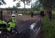 Ataque con explosivos deja ocho policías muertos en Colombia policias de colombia