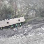 accidente de transito en peru